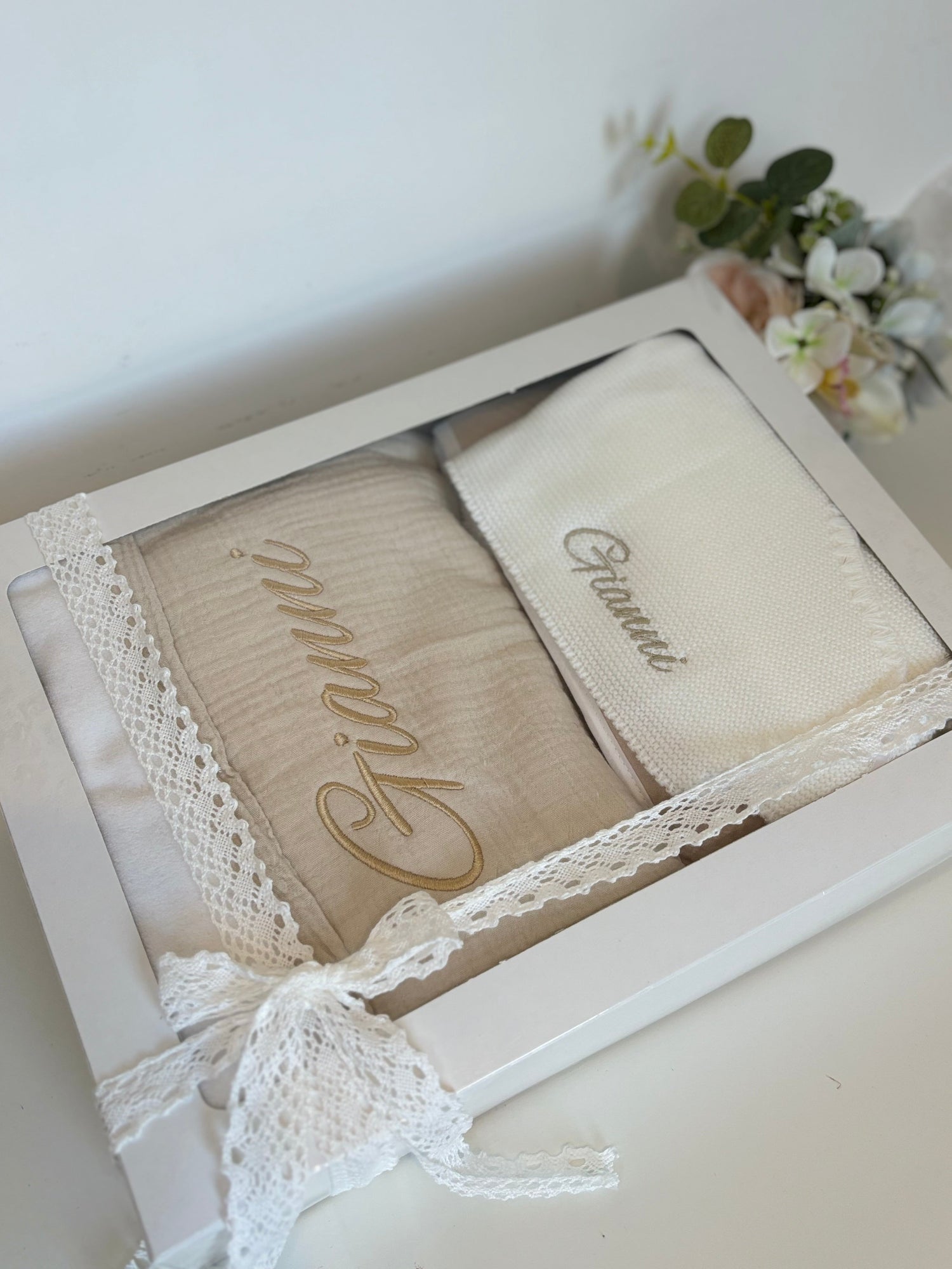 COFFRET NAISSANCE