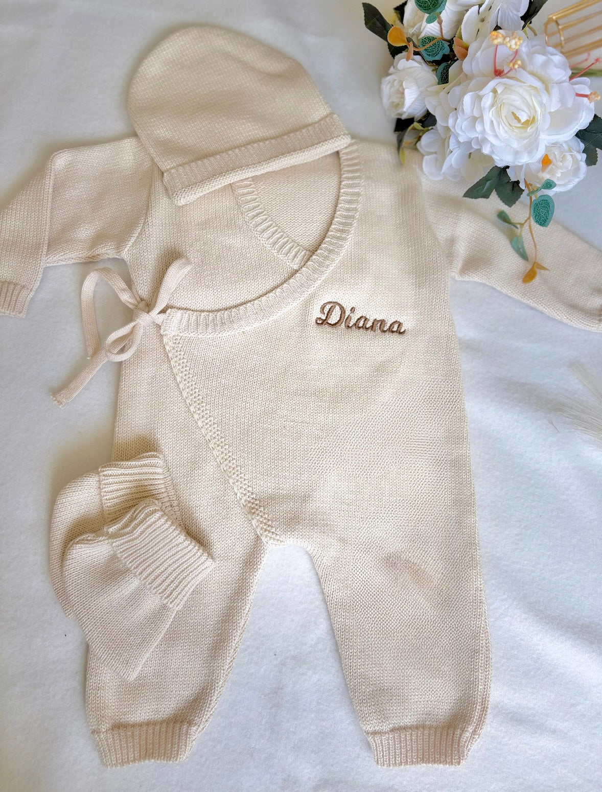 BARBOTEUSE - EN MAILLE