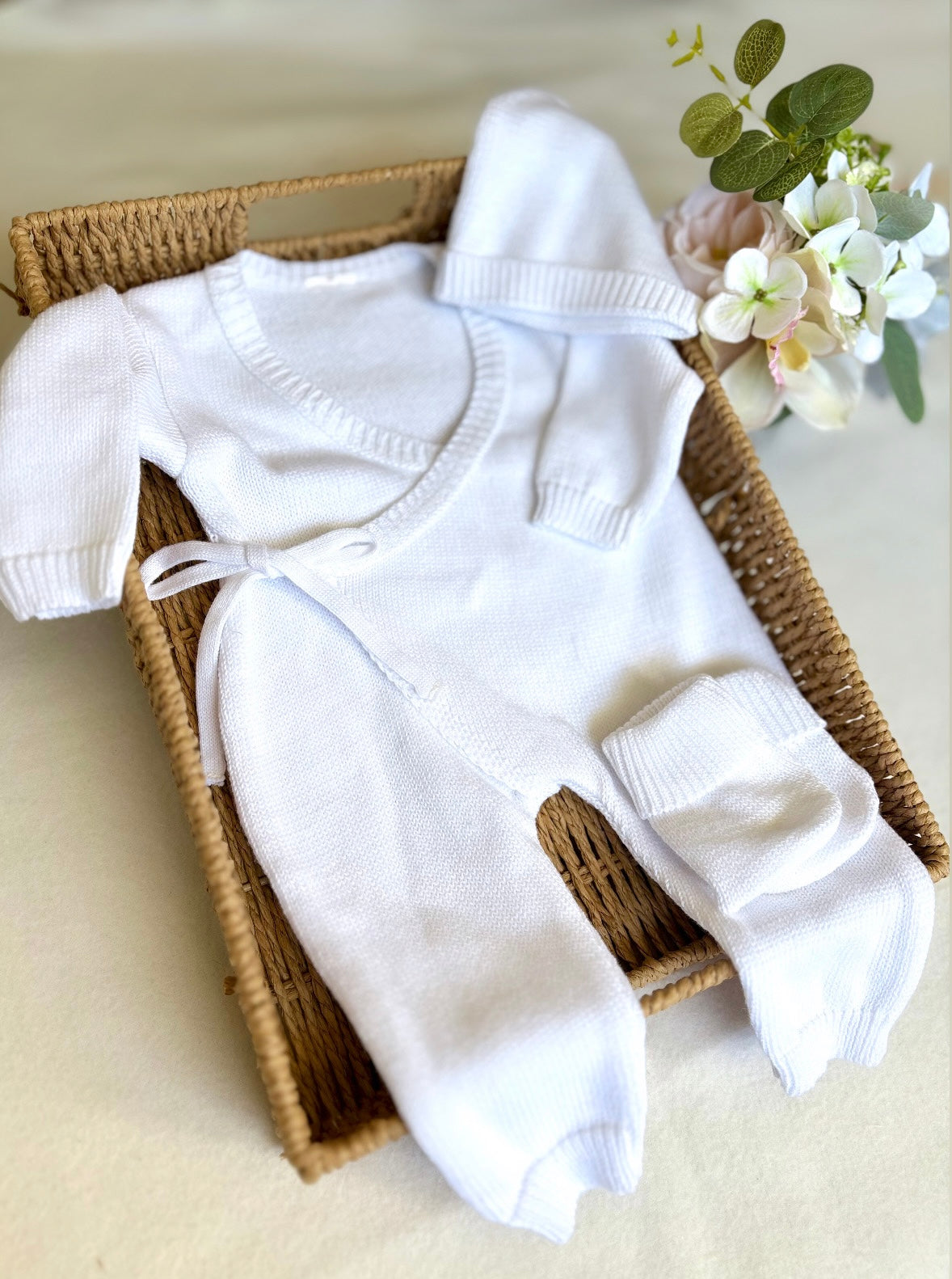 BARBOTEUSE - EN MAILLE