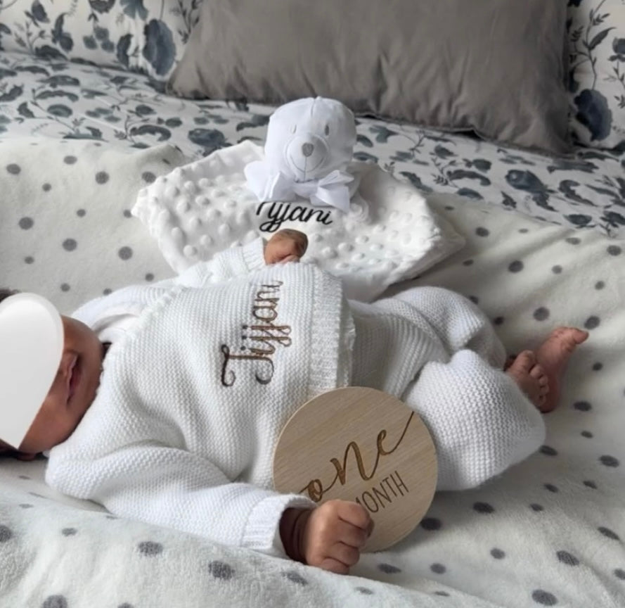 COFFRET FINESSE - EN MAILLE