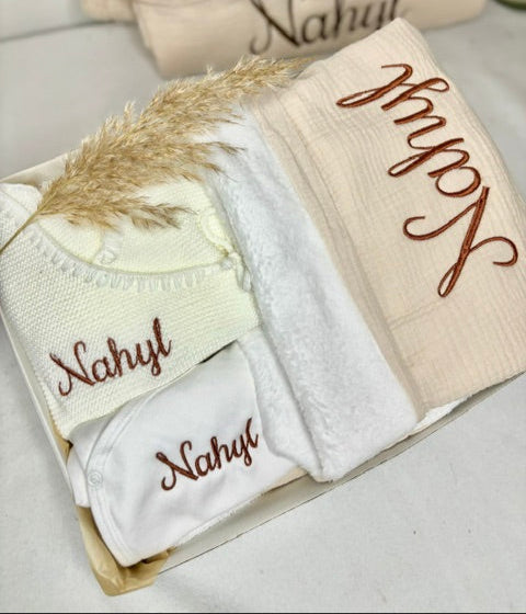 COFFRET MATERNITE CONFORT