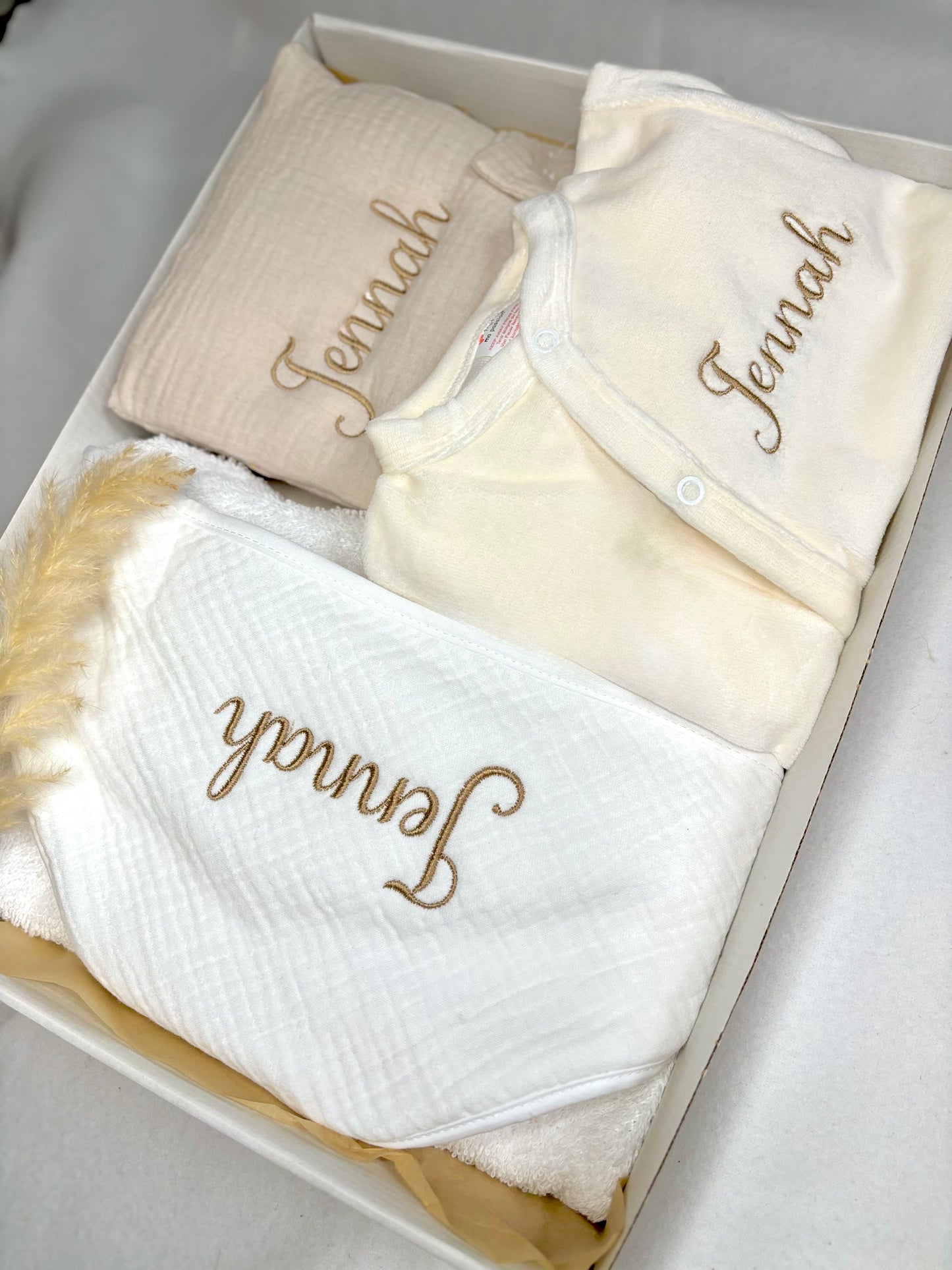 COFFRET FINESSE - EN VELOURS