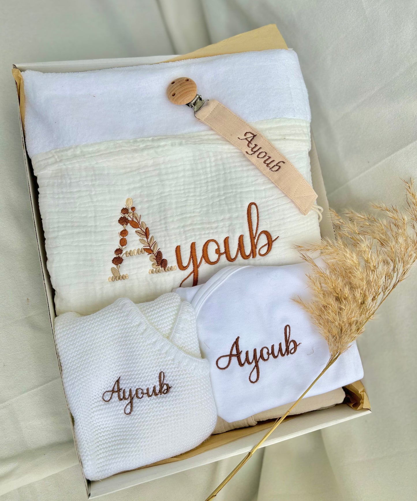 COFFRET SALLE DE NAISSANCE